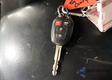 2015 Toyota Camry Se from USA, damaged, VIN 4T1BF1FK9FU025109